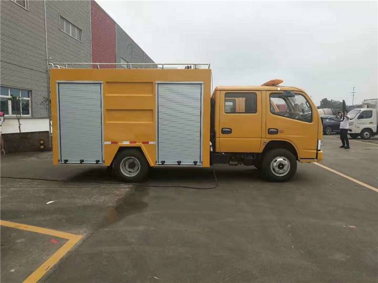 抢险救援车 移动救援车 救援车价格
