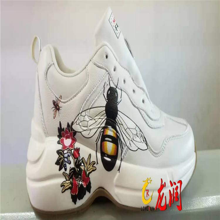 深圳厂家直销鞋子精工高喷射打印机 成品鞋子喷画机