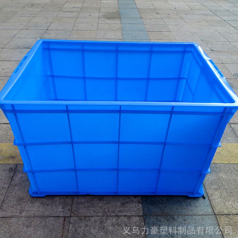 1210网格塑胶托盘仓库堆垛塑料水箱周转筐定制厂家直销