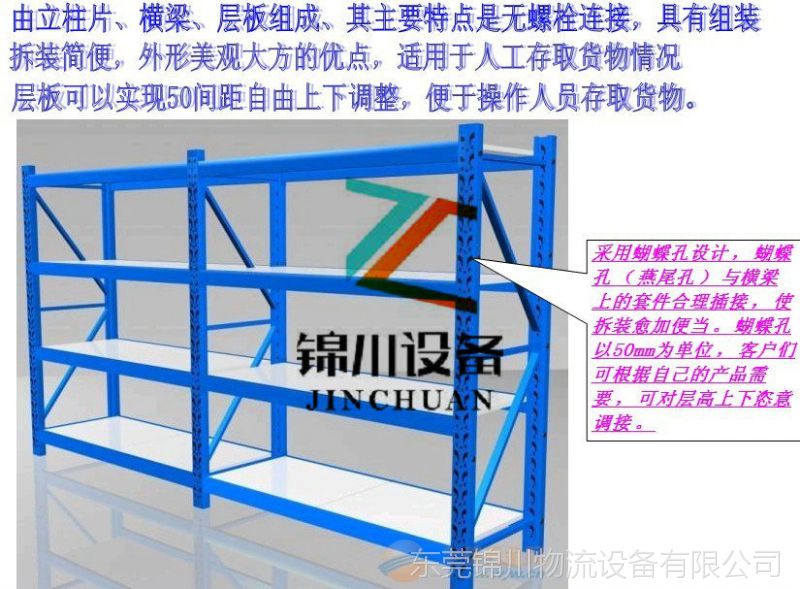 中型货架