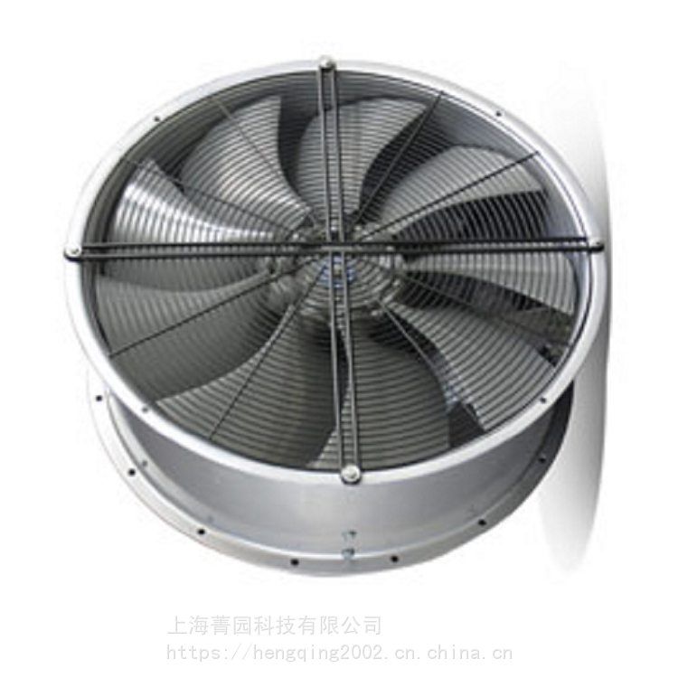 选型尺寸ala450d4-2m00-t外转子轴流风扇