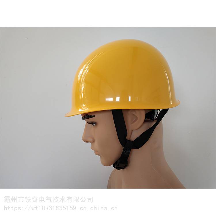 绝缘安全帽(safety hats) 日本ys绝缘帽用来保护电气作业人员在带电作