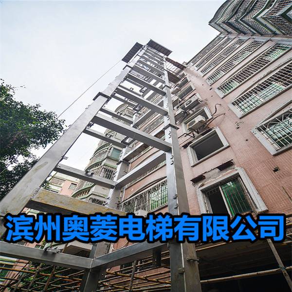 东营市东营区电梯钢结构预算