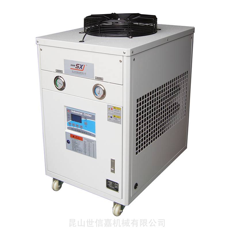 工厂直销高频加热机专用工业冷水机 循环水制冷机风冷冷水机