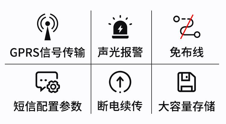 建大仁科rs-ws-gprs-6 温湿度传感器