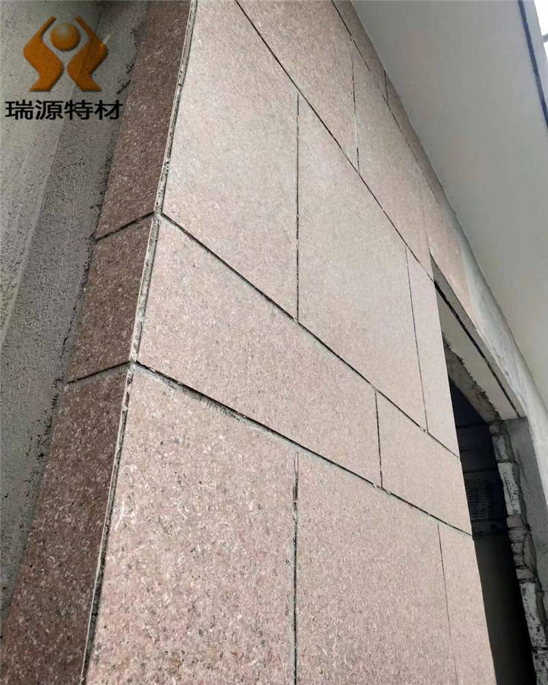 软瓷砖河北省厂家瑞源软瓷砖行业标准柔性石材主编单位外墙防水软瓷砂