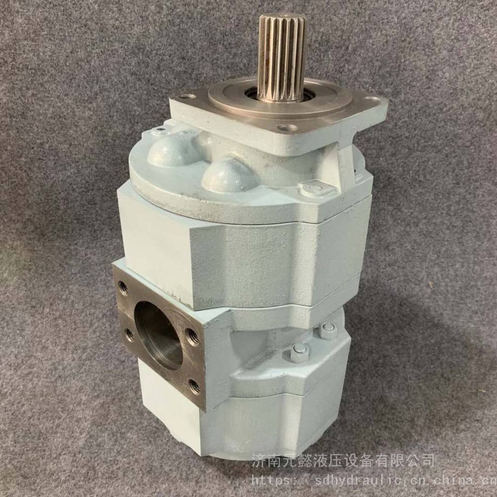 钻机cbz2080/2063齿轮泵吊车cbz2053/2050双联液压泵cbz高压泵