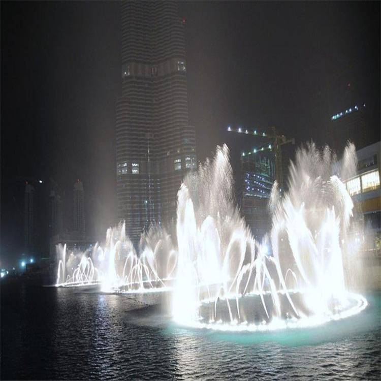 水幕喷泉 音控喷泉 程控喷泉 音控喷泉喷泉设计