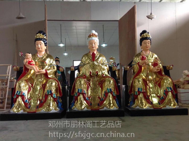 神仙国诸神 冥界鬼神玉皇大帝 王母娘娘 真武大帝 文武财神 西方三圣