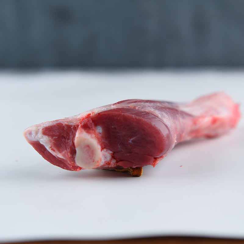 羊前腱阿牧特烧烤食材原切腱骨鲜嫩多汁不腥不膻羊肉批发内蒙羊肉