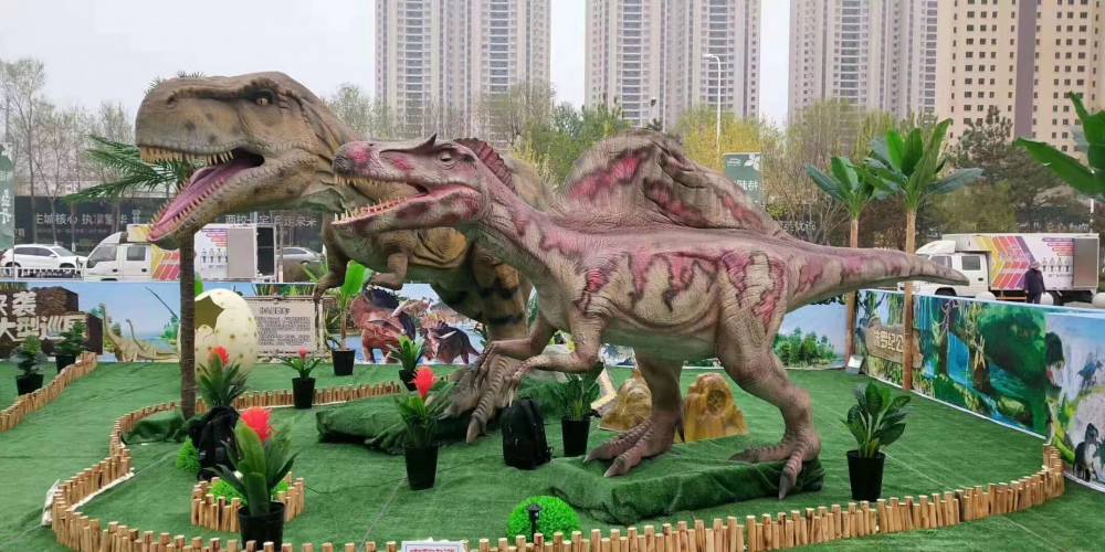 广州侏罗纪世界恐龙展恐龙模型仿真恐龙租赁厂家资源