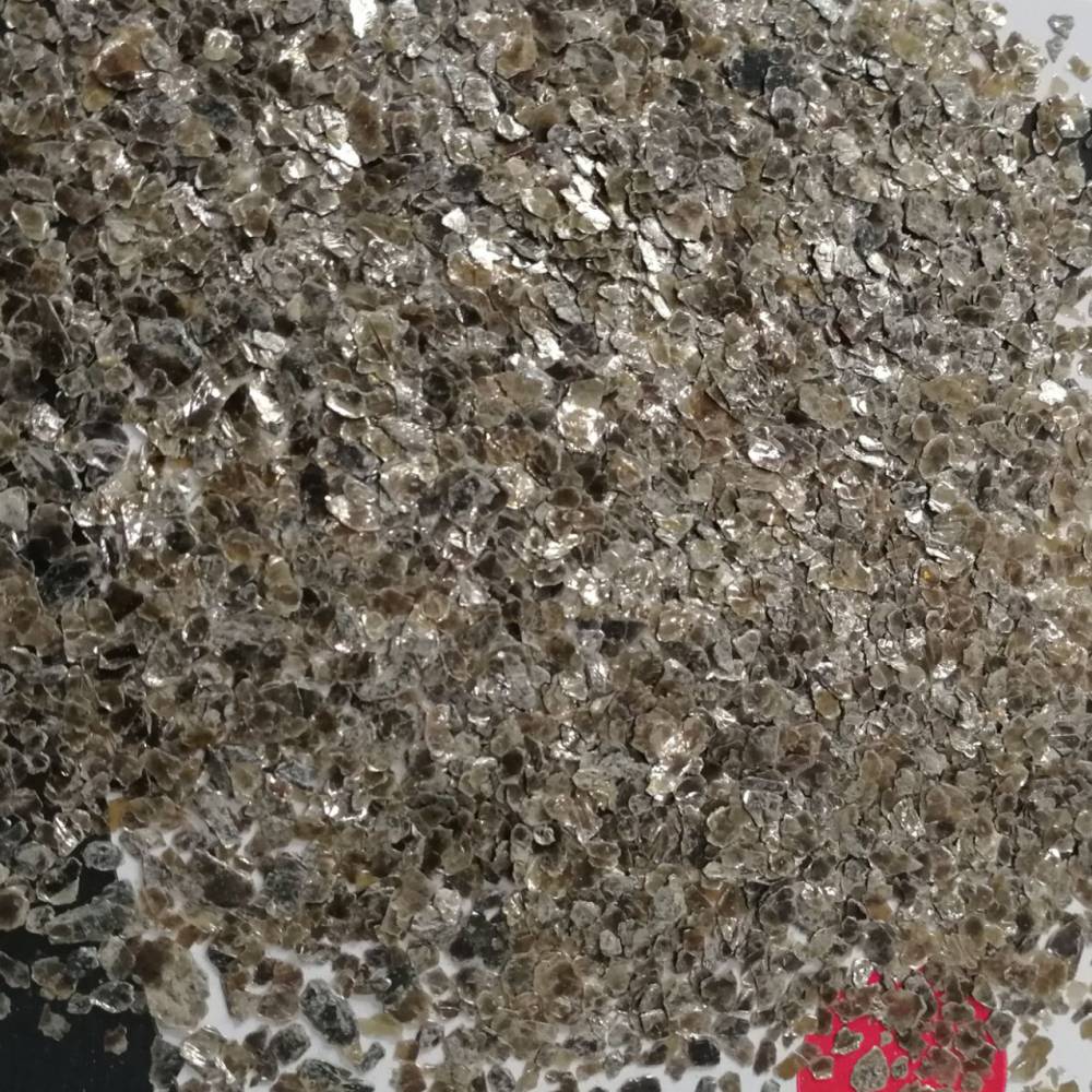绢云母 防腐蚀云母粉 湿法云母粉 云母岩片