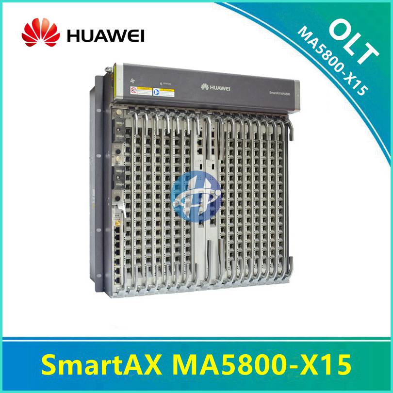 华为ma5800-x15 ma5800-x15 olt设备