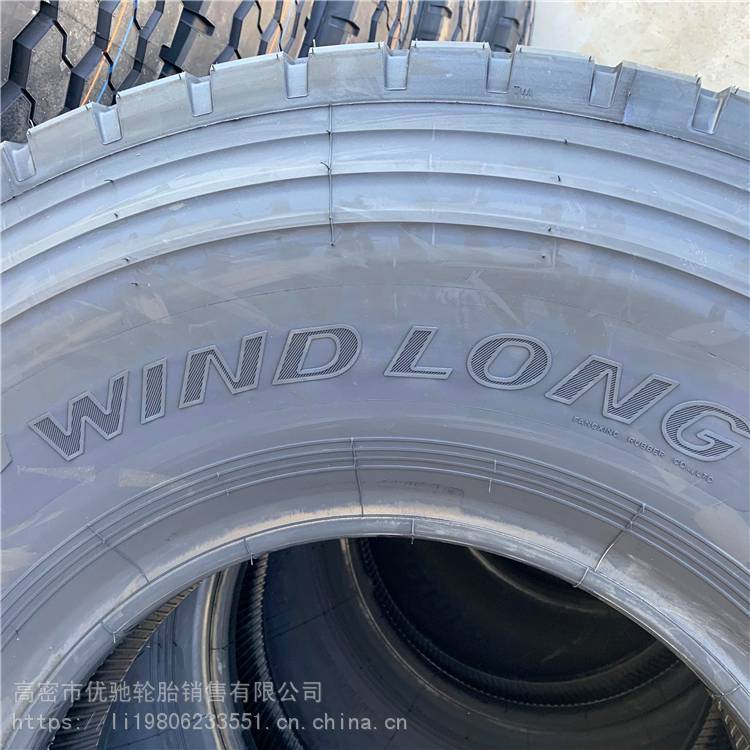 00r20全钢丝卡客车货车厢货前四后八自卸车轮胎1200r20 新三线顺纹