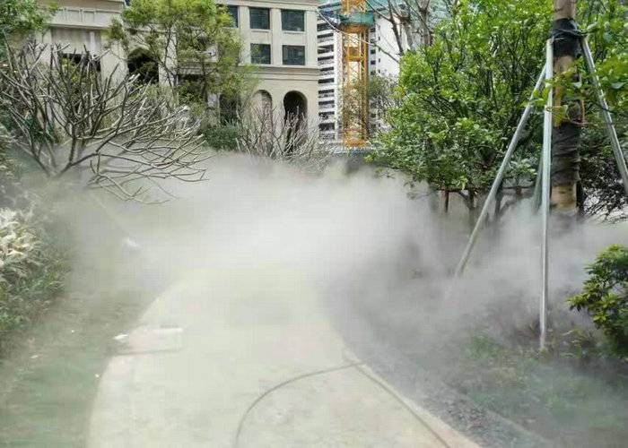 安阳静音型游乐园造雾设备一件批发