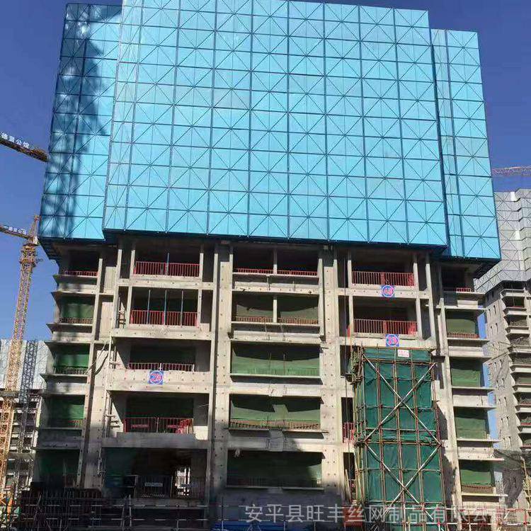 爬架网 防护网建筑护栏厂家自产自销 可定制