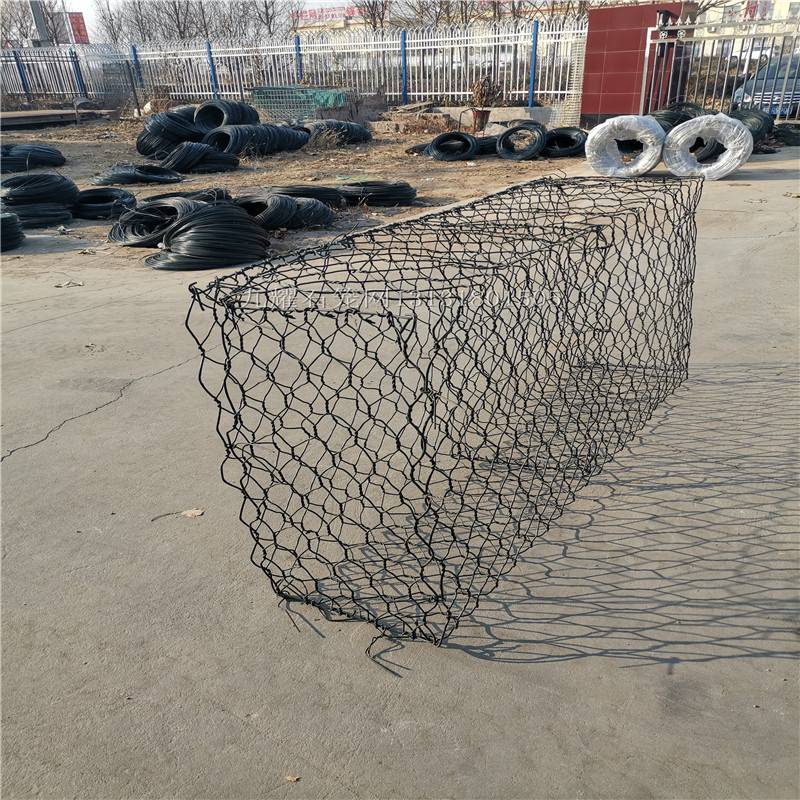 锌铝合金石笼网箱 锌铝合金雷诺护垫 护坡格宾网垫 供应全国