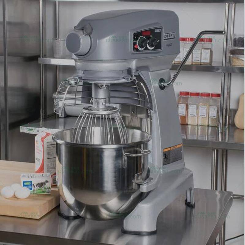 美国hobart霍巴特厨房设备hl200多功能商用搅拌机
