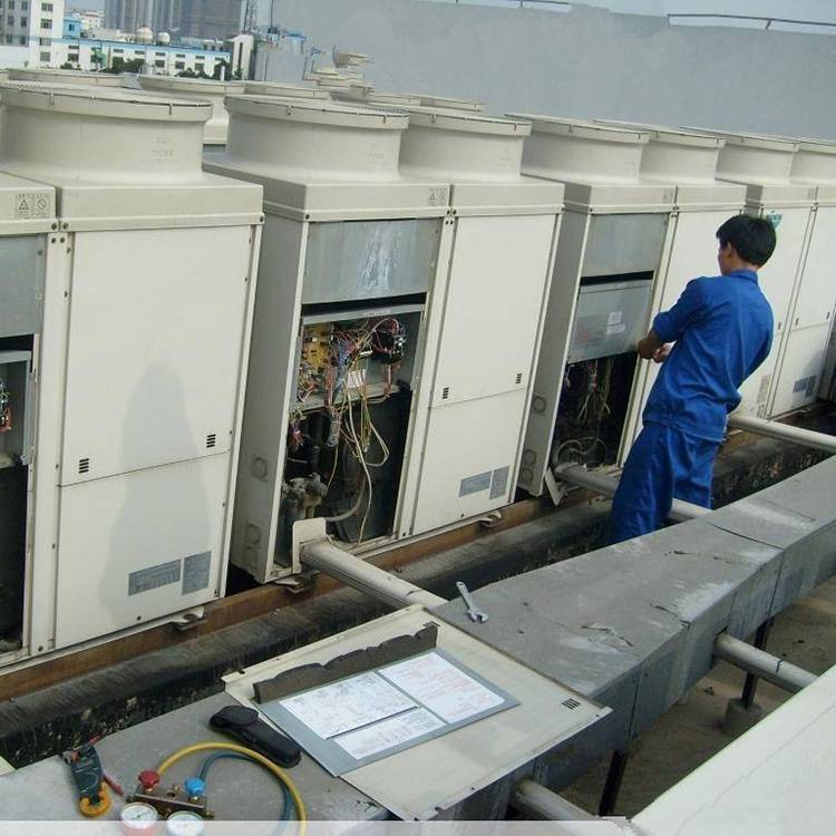 149平米装中央空调大概多少钱 工厂空调安装 北京国产中央空调品牌有