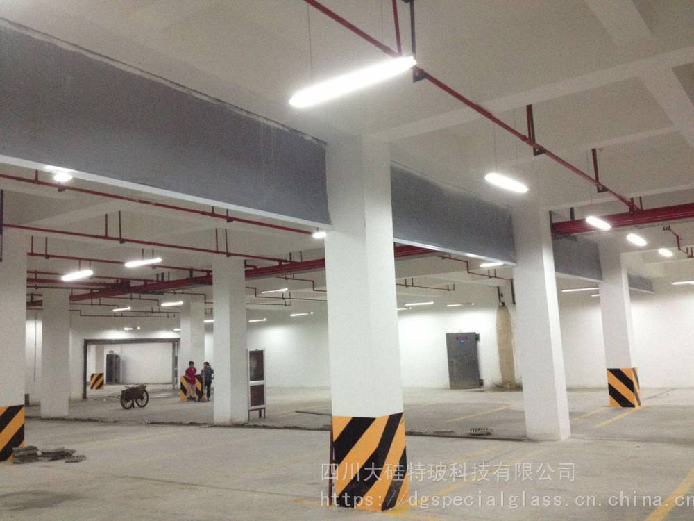 消防挡烟垂壁电动控制消防联动