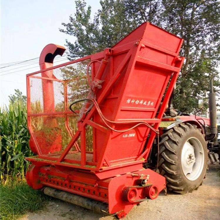 甘肃 秸秆粉碎还田机 拖拉机带玉米秸秆粉碎机 农用