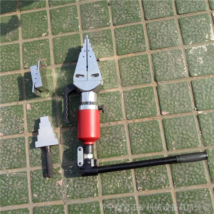 管道阀门扩张器 5t整体式法兰分离器 10t消防法兰破开器现货