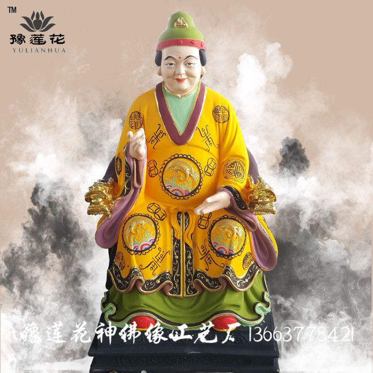 寺庙神像 杨令公塑像 佘太君神像 穆桂英雕塑佛像厂家 定制