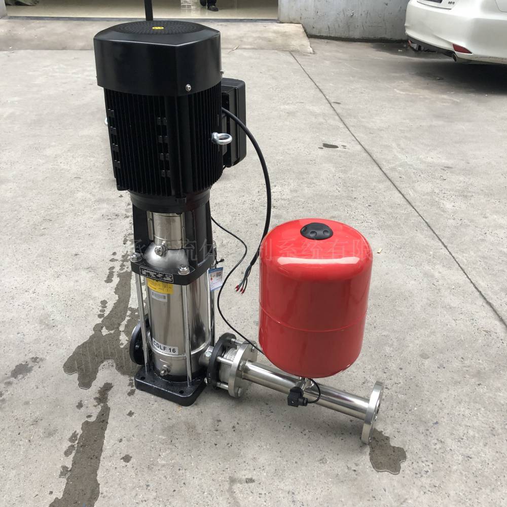 南方水泵cdl8-4不锈钢家用自来水增高压水泵变频泵上海供应