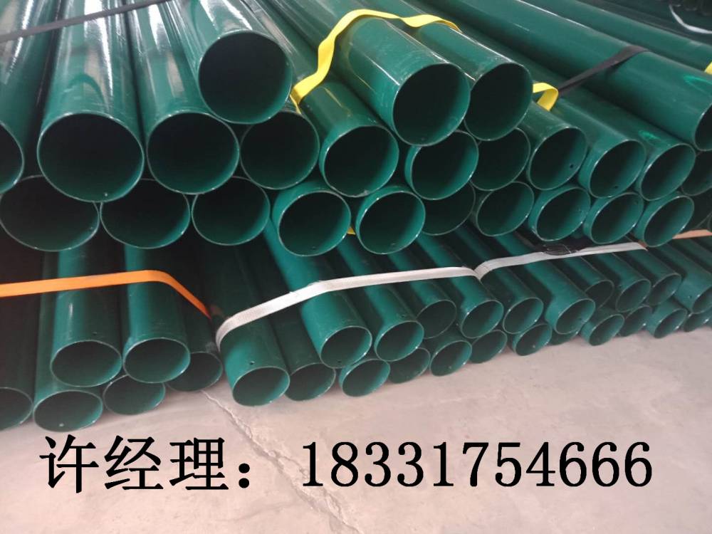 埋地电缆用-DFPB重防护双金属电缆穿线管{安装图纸}