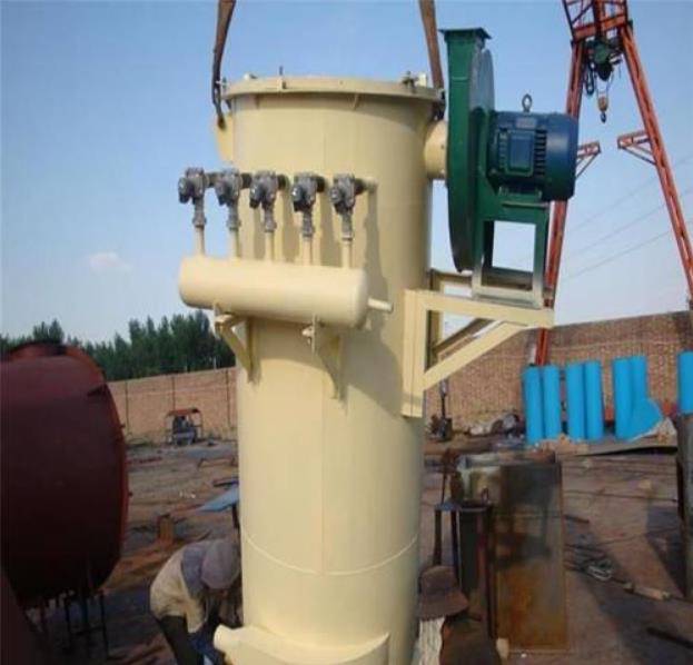 河北水泥仓顶除尘器厂家净泽节能实用型仓顶滤筒式除尘器报价