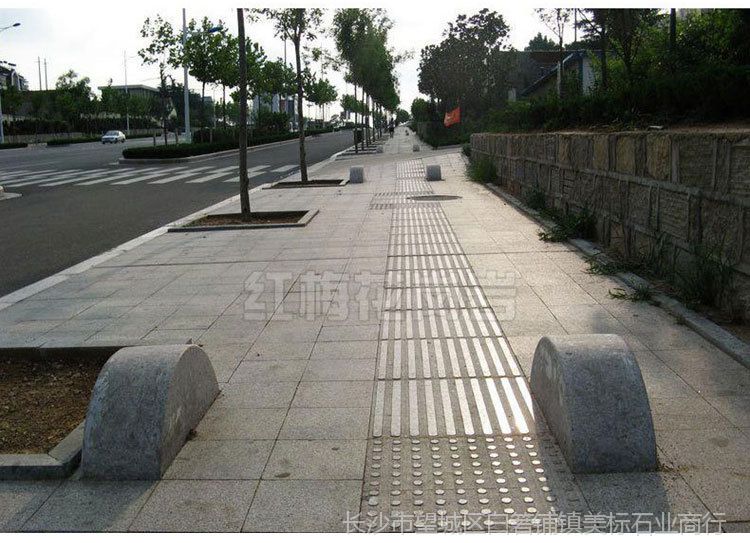 户外地砖庭院砖花园别墅广场砖路沿石石材路边石侧石花岗岩石材板