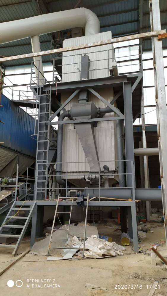 设备 建筑石膏粉生产线蒸汽煅烧工艺   上一个  年产5万吨脱硫石膏粉