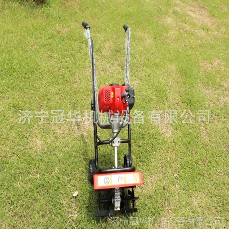 9马力微耕机 重庆联龙自走式小型柴油微耕机