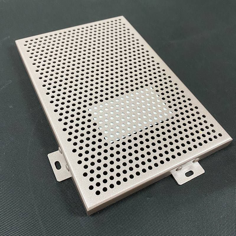 2.0mm冲孔铝单板艺术图案冲孔铝单板定做冲孔铝单板厂