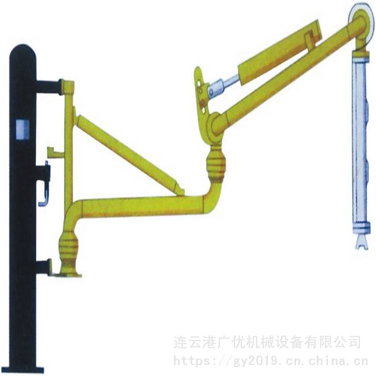 液氨鹤管正规厂家 低温鹤管规格