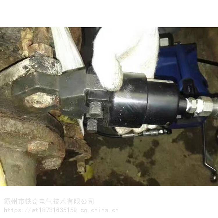 cn-mm36分体式螺母破碎机螺帽切除器螺母螺栓破碎机kort