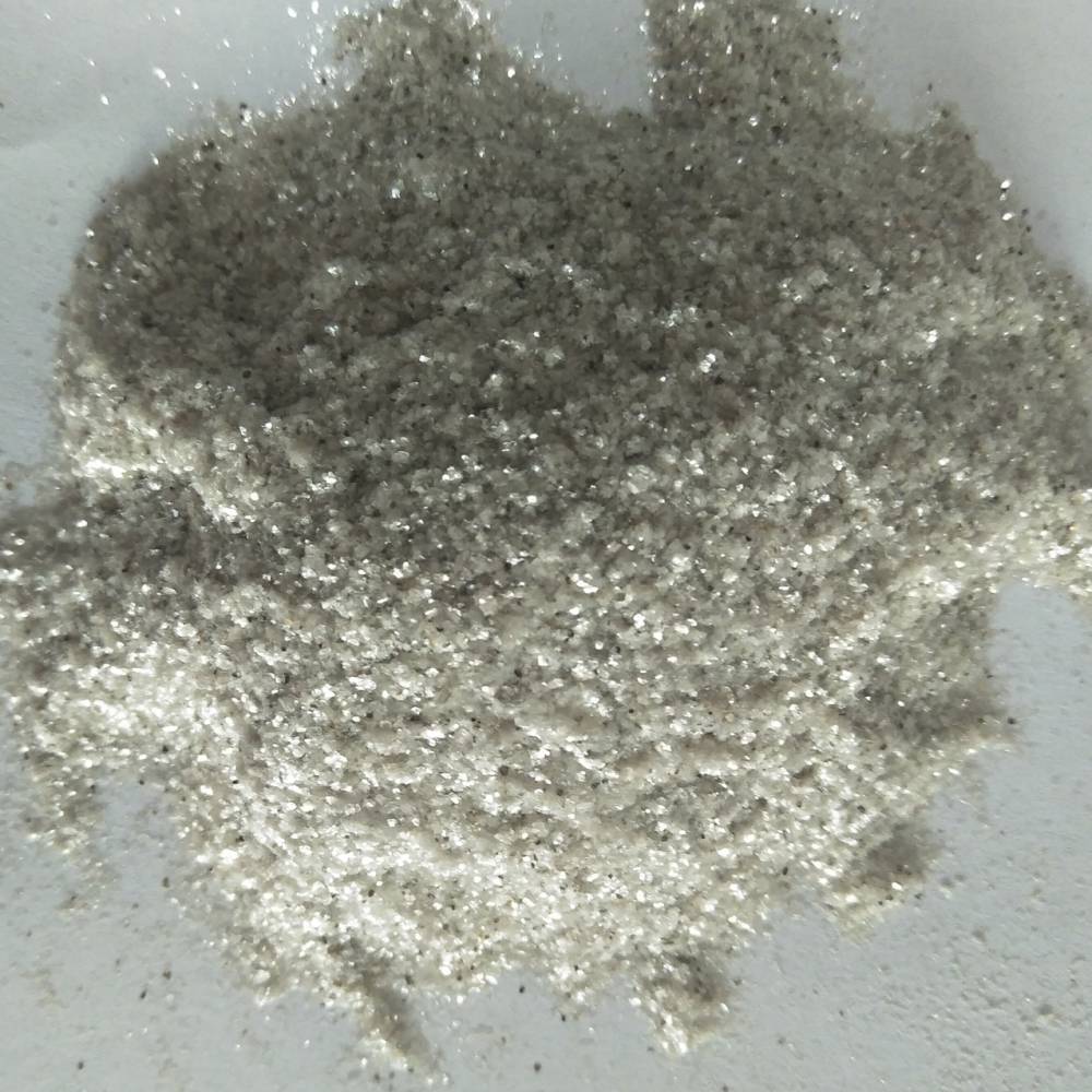 绢云母 防腐蚀云母粉 湿法云母粉 云母岩片