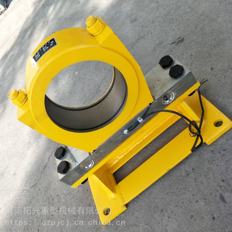双梁行车起重量限制器 行车限重器 轴承座式超载限制器