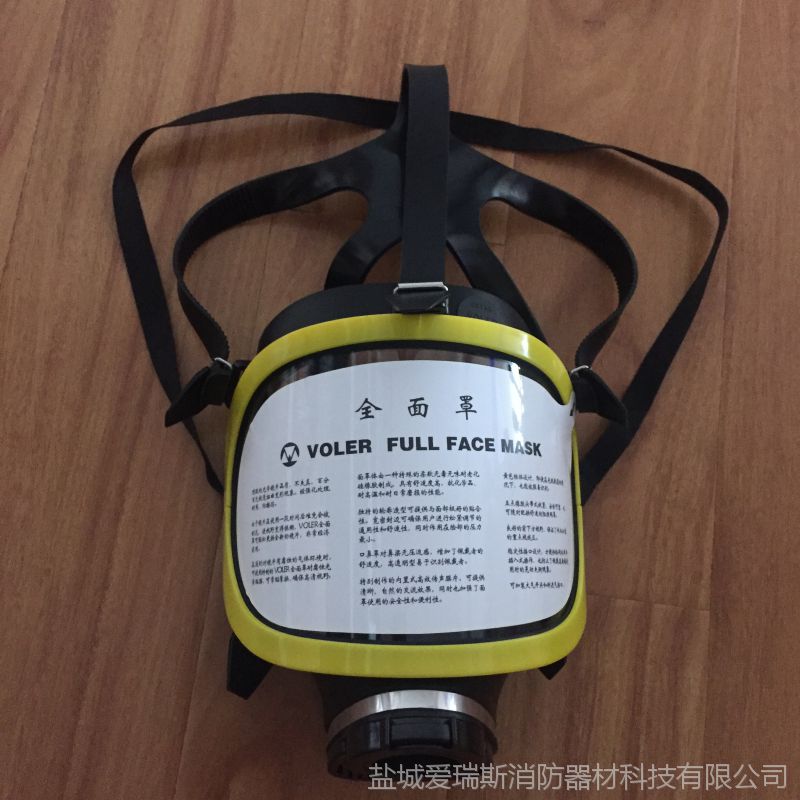 全面罩/全面具/防毒面具/防毒面罩/过滤式防毒面具