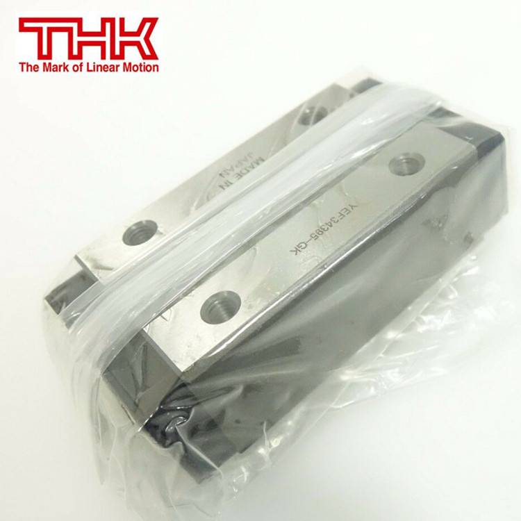 日本THK不锈钢滑块HSR8RM厂家供货