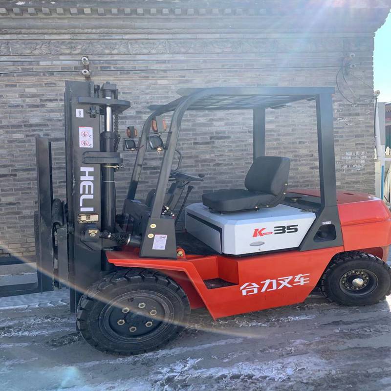 转让3.5吨叉车 二手合力叉车 太原3.5吨二手叉车报价
