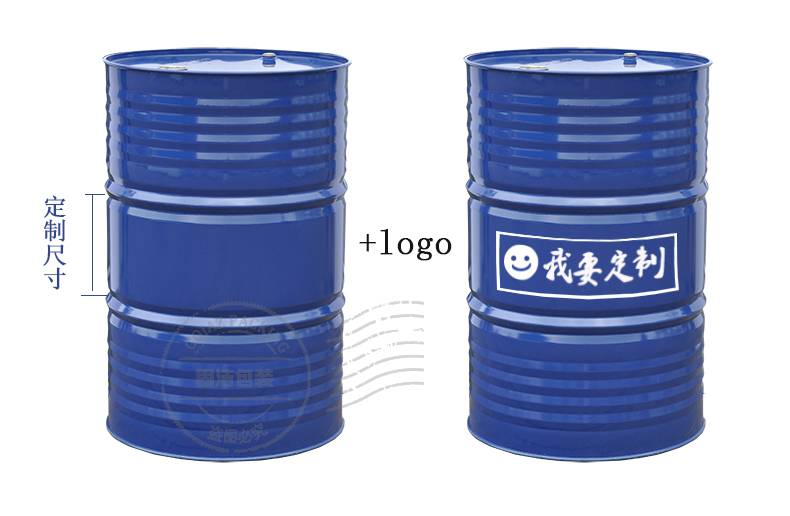 200l钢桶油桶200kg铁桶包装桶规格18公斤200l铁皮桶镀锌桶烤漆桶