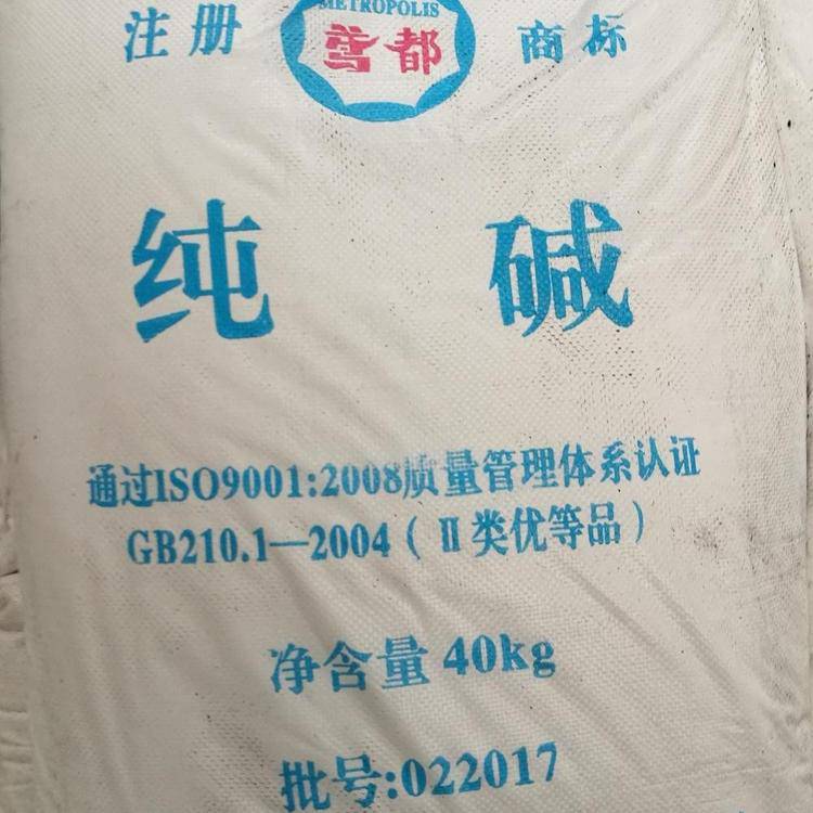 产地货源潍坊海化碳酸钠 食品添加剂食用纯碱