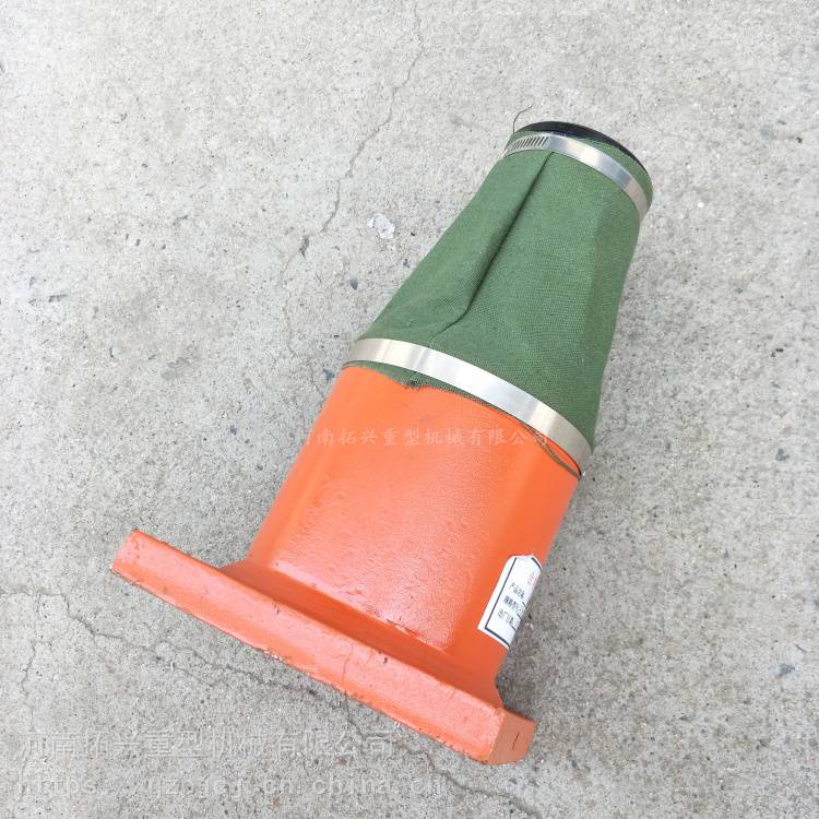 起重机大车防撞器 hyg高频撞击缓冲器 行车减震碰头