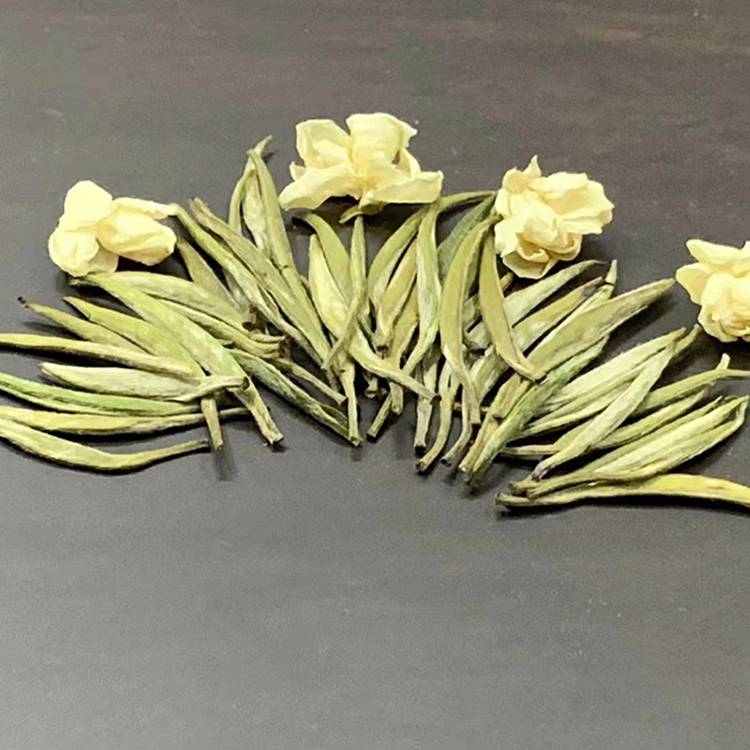 散装茉莉花茶叶批发 广西茉莉花苞茉莉针王茶叶浓香型 新茶特级茶王