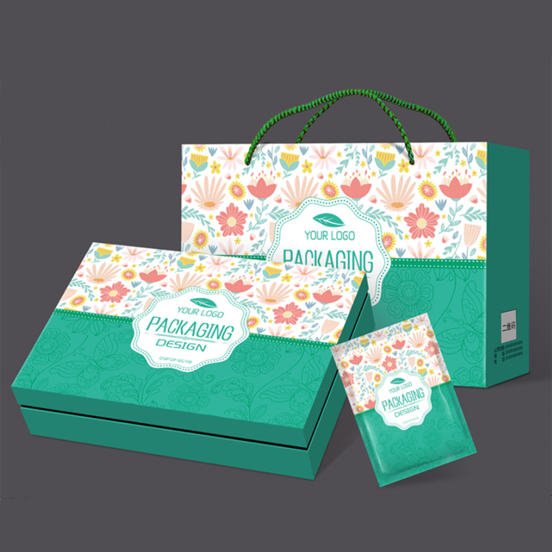 郑州包装盒定制,大米礼品盒,精品盒设计印刷