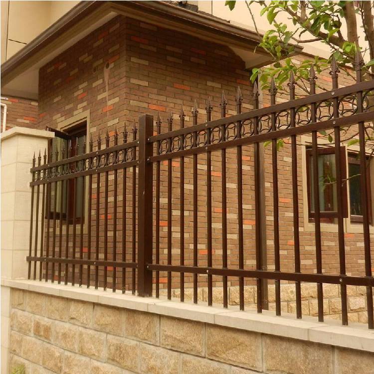 【供应大同围墙护栏 可用于别墅庭院厂区单位等场所的