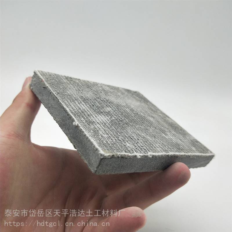 汉中水泥毯多少钱 陕西水泥毯厂家现货供应