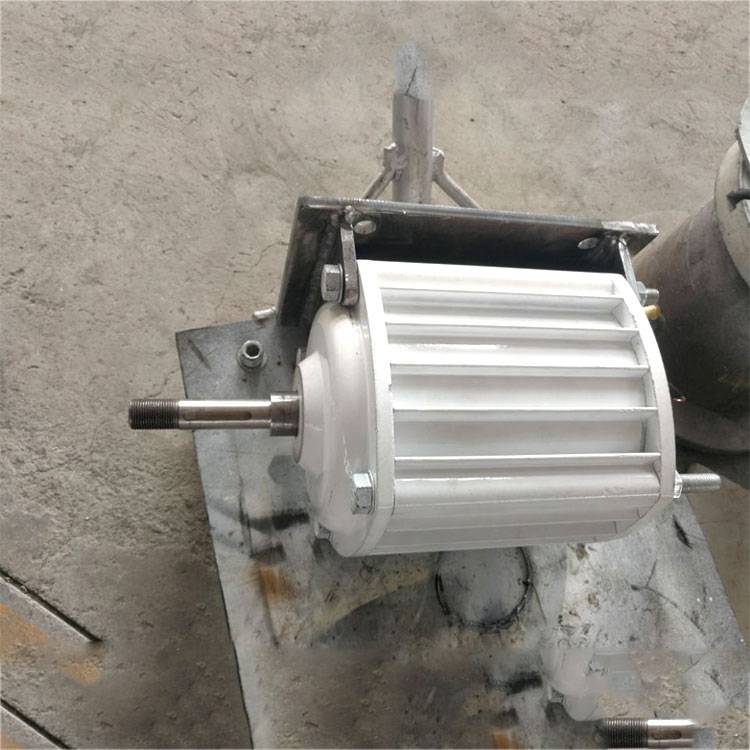 丹阳市 低速风力发电机 1kw 节省电费实验使用发电机