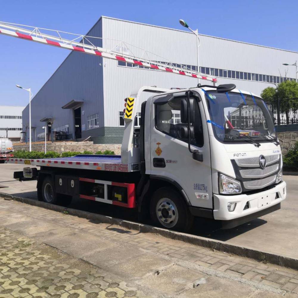 公路救援车 救援车清障车价格 拖二手车的道路救援车 救援车上高速